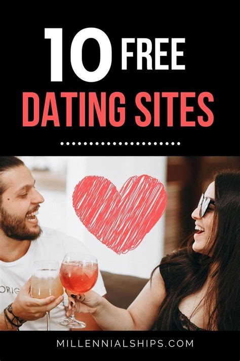 dating sites without membership fees